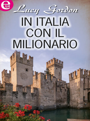 cover image of In Italia con il milionario